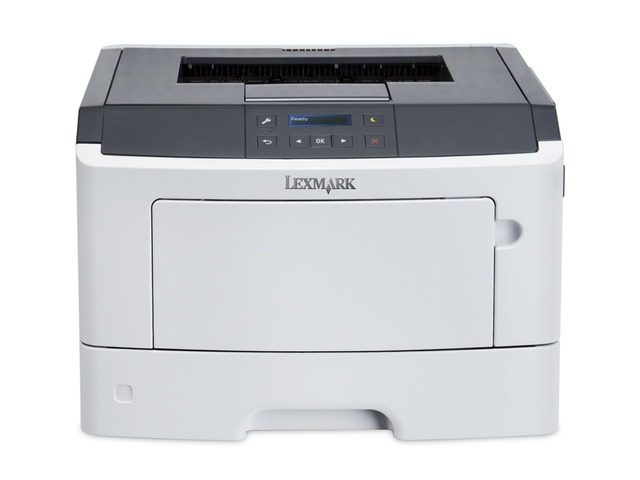 LEXMARK MS410DN A4/38ppm/1200dpi/256MB/USB/LAN Laser #RFB LEXMARK MS410DN A4/38ppm/1200dpi/256MB/USB/LAN Laser #RFB